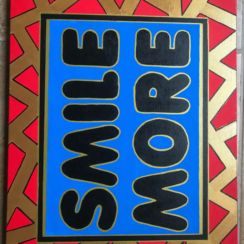 Canvas Hand-painted Personalized Paintings